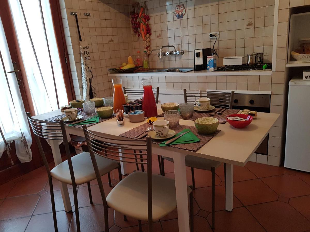 B&B Via Della Grotta Monsummano Terme Kültér fotó