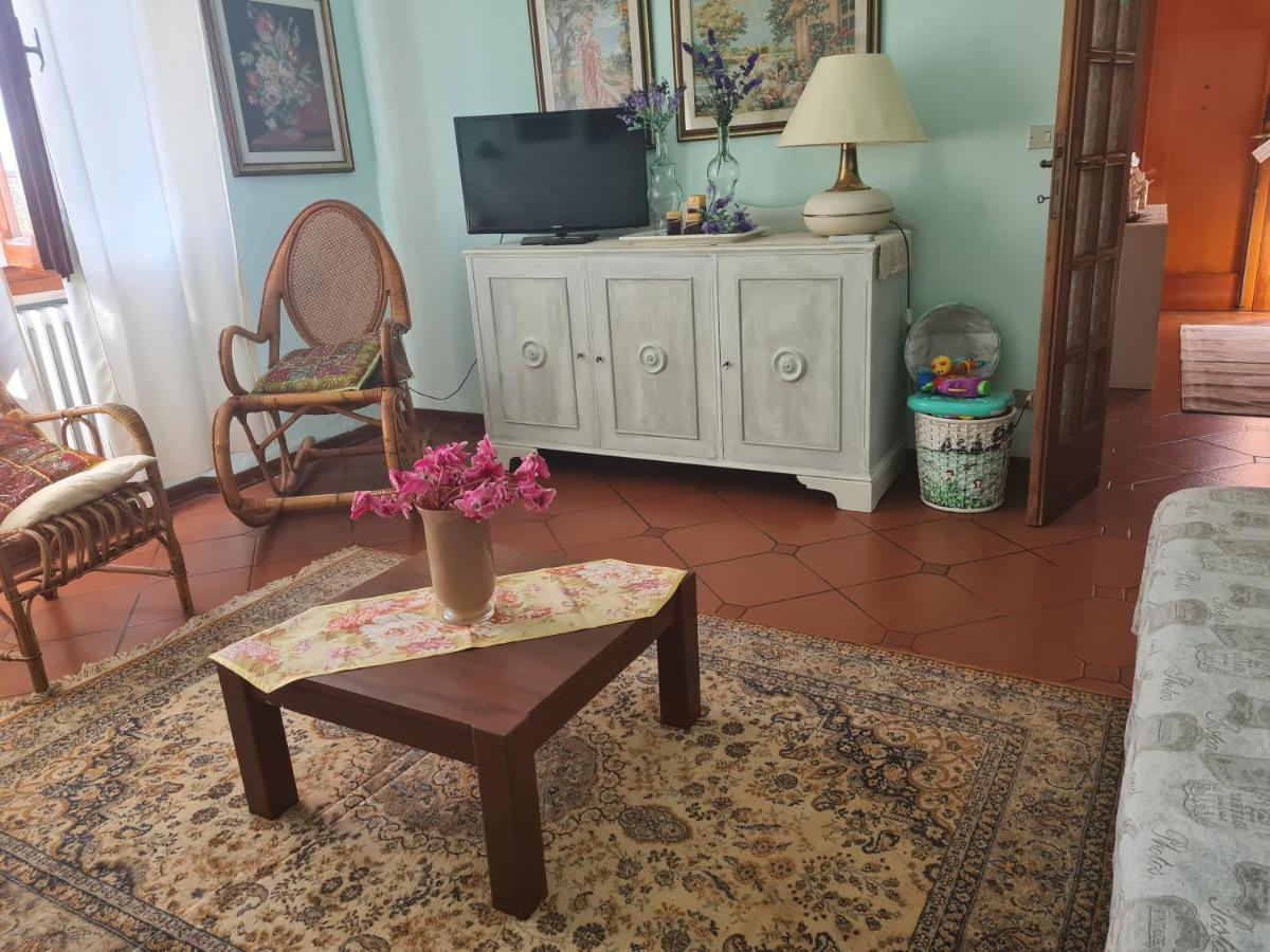 B&B Via Della Grotta Monsummano Terme Kültér fotó
