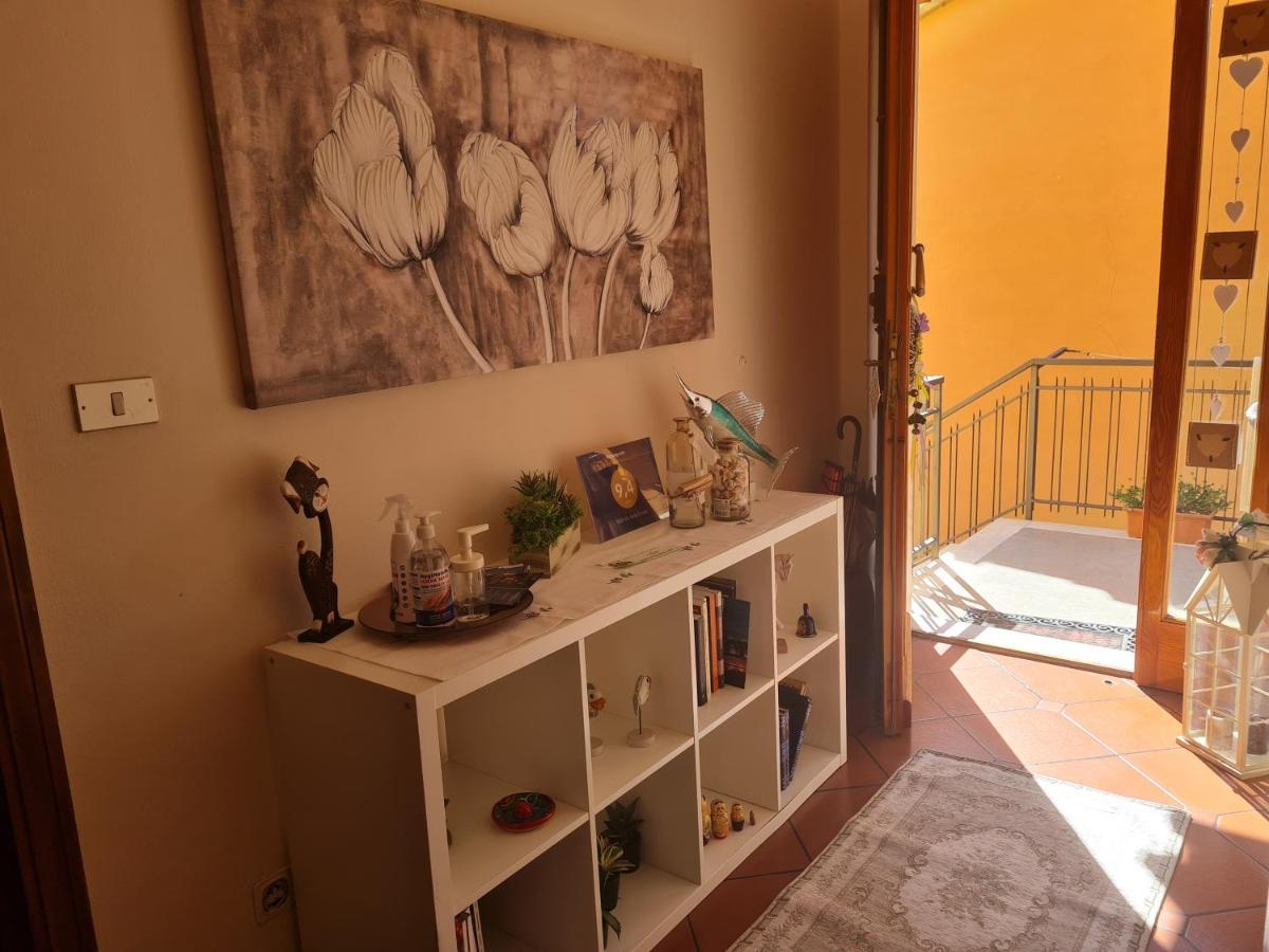 B&B Via Della Grotta Monsummano Terme Kültér fotó