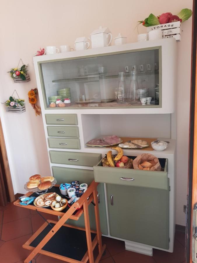 B&B Via Della Grotta Monsummano Terme Kültér fotó
