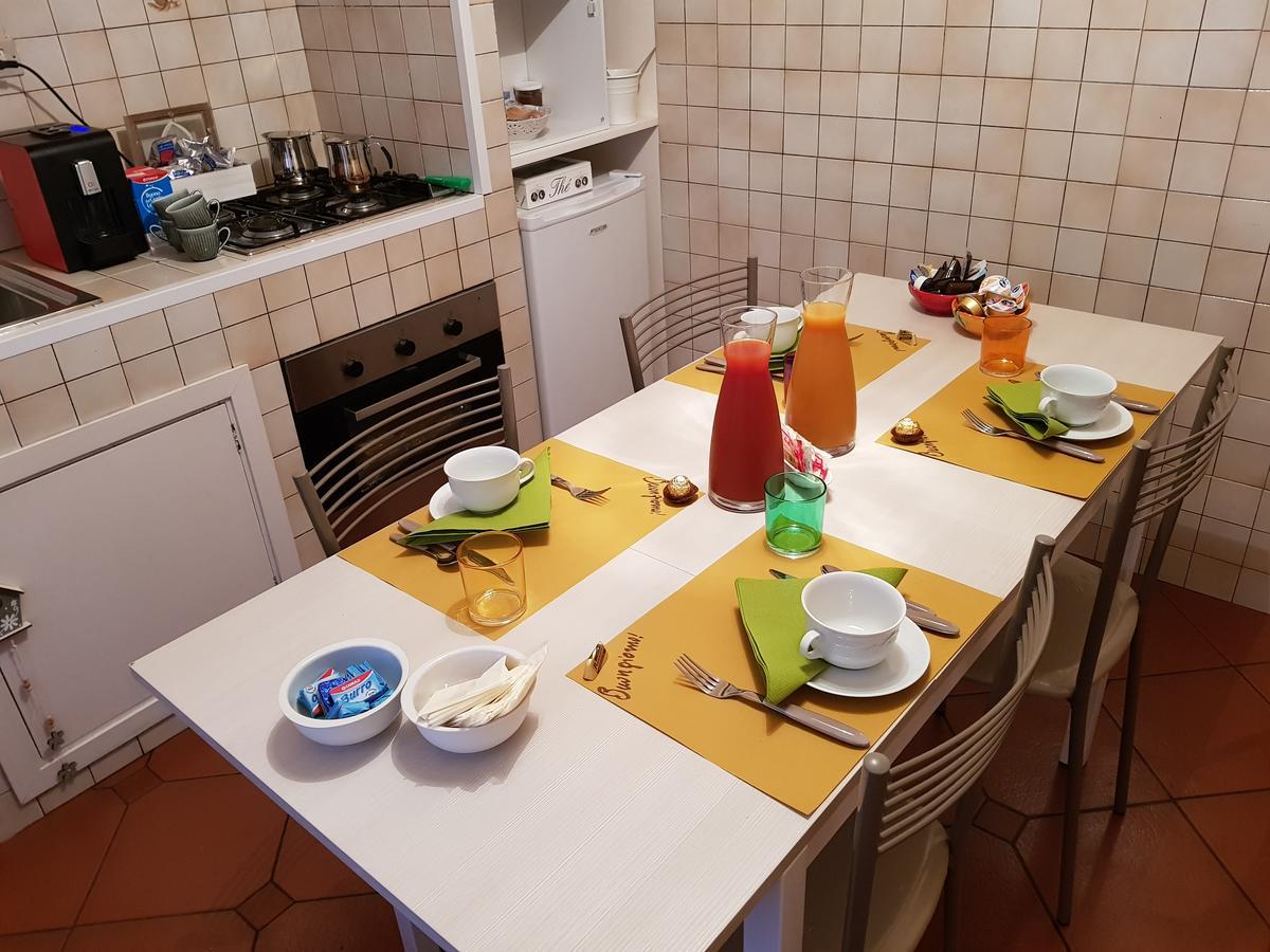 B&B Via Della Grotta Monsummano Terme Kültér fotó