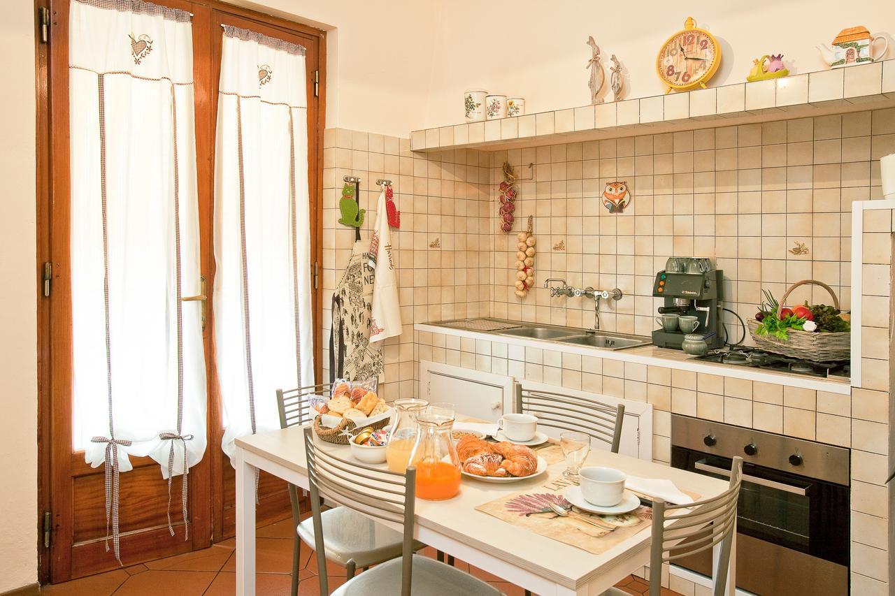 B&B Via Della Grotta Monsummano Terme Kültér fotó